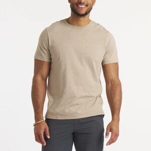 PAKA Essential Tee Alpaca wool blend T-Shirt Men’s Medium